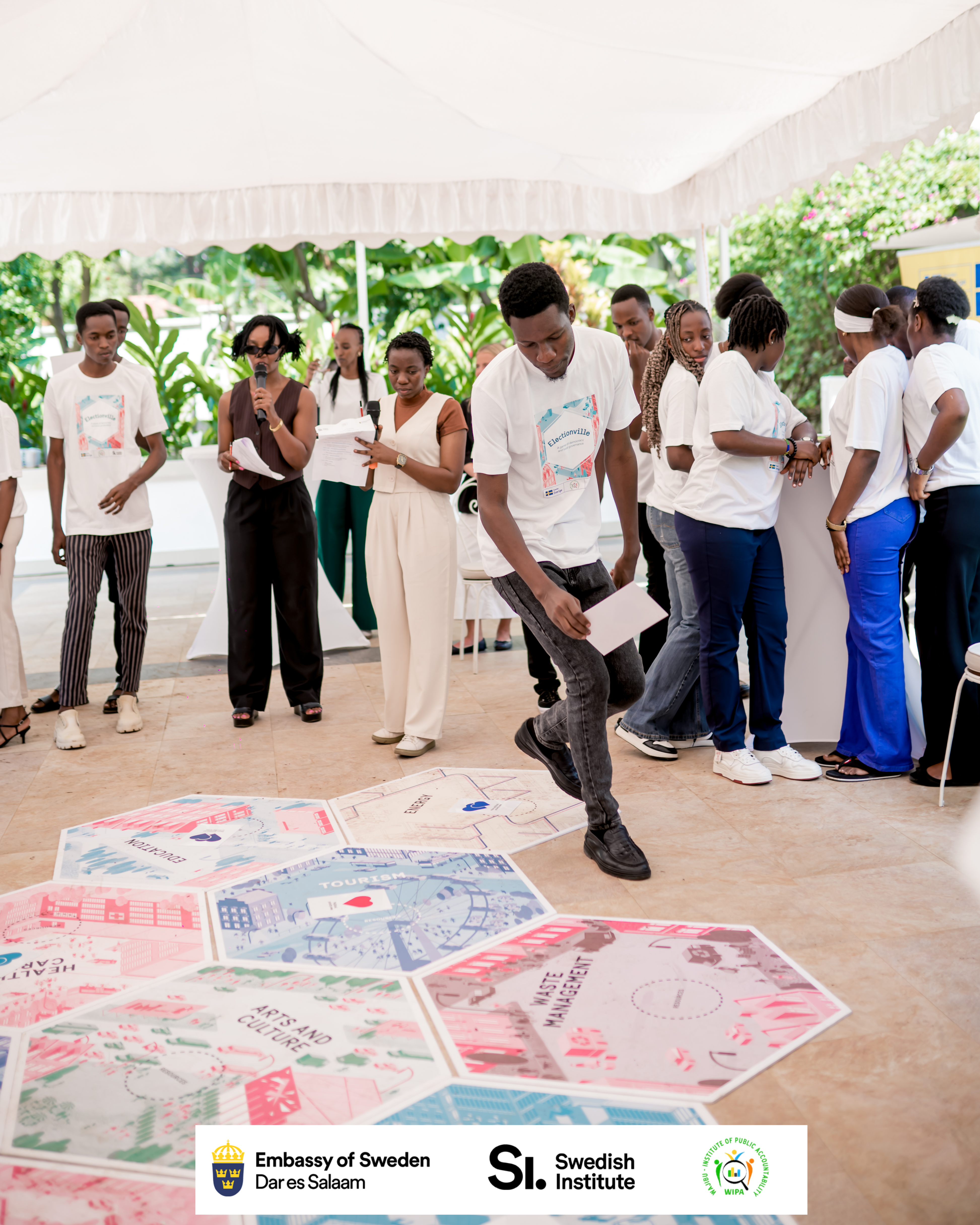 What Wajibu Institute Does